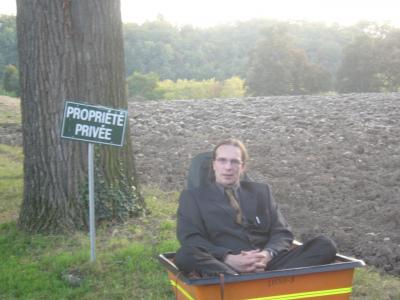chemins perdus 23.9.07 - 