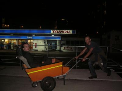 chemins perdus 23.9.07 - 