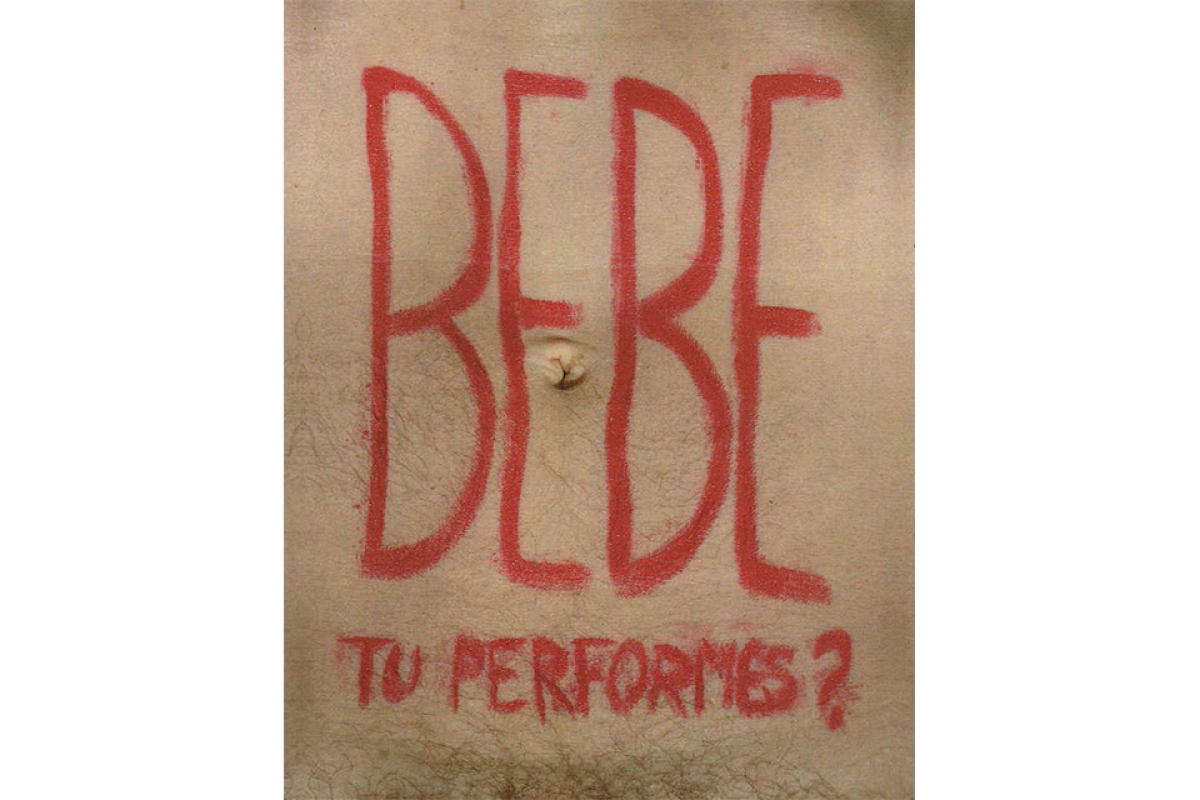 BEBE tu performes? - LIVRE