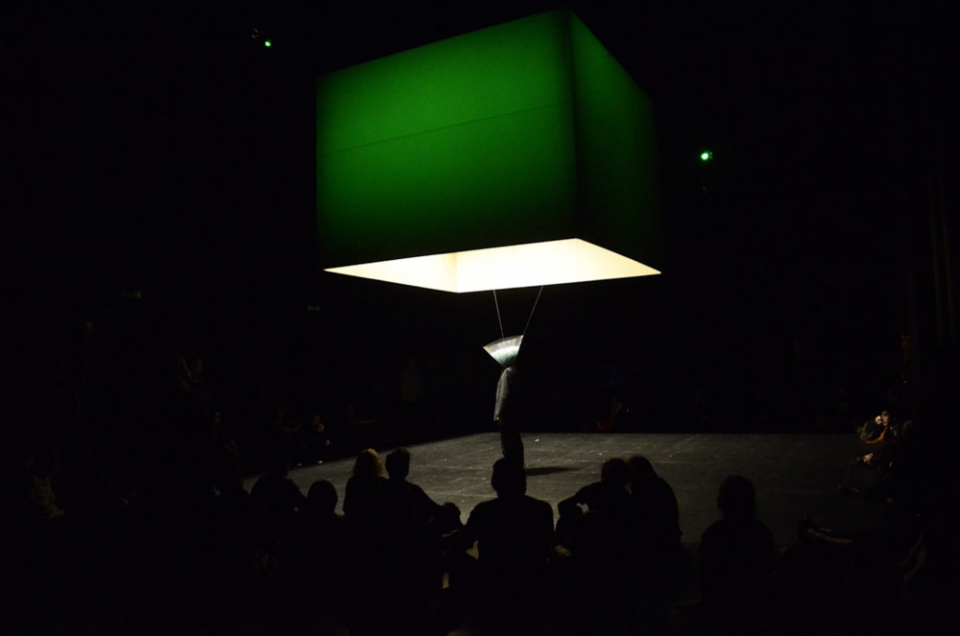 © Julie Semoroz - Théâtre du Grütli - Genève