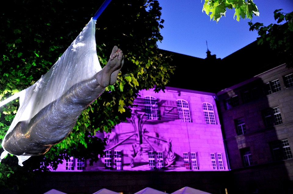 © Silvano Prada - Festival de la Cité - Lausanne - 2011