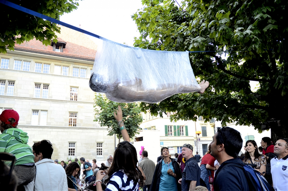 © Julie Semoroz - Festival de la Cité - Lausanne - 2011