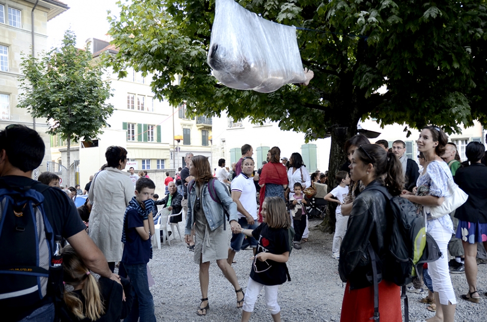 © Julie Semoroz - Festival de la Cité - Lausanne - 2011