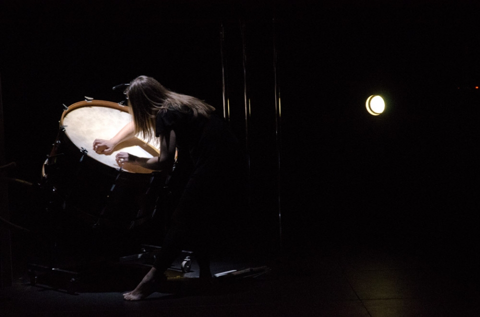 © Julie Semoroz - Théâtre du Grütli - Genève - 2011
