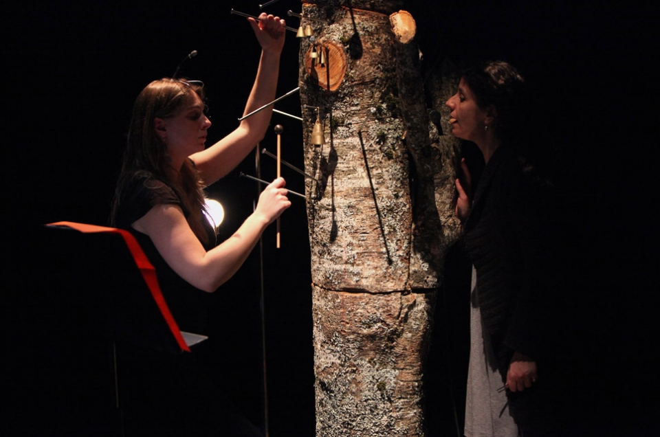 © Isabelle Meister - Théâtre du Grütli - Genève - 2011
