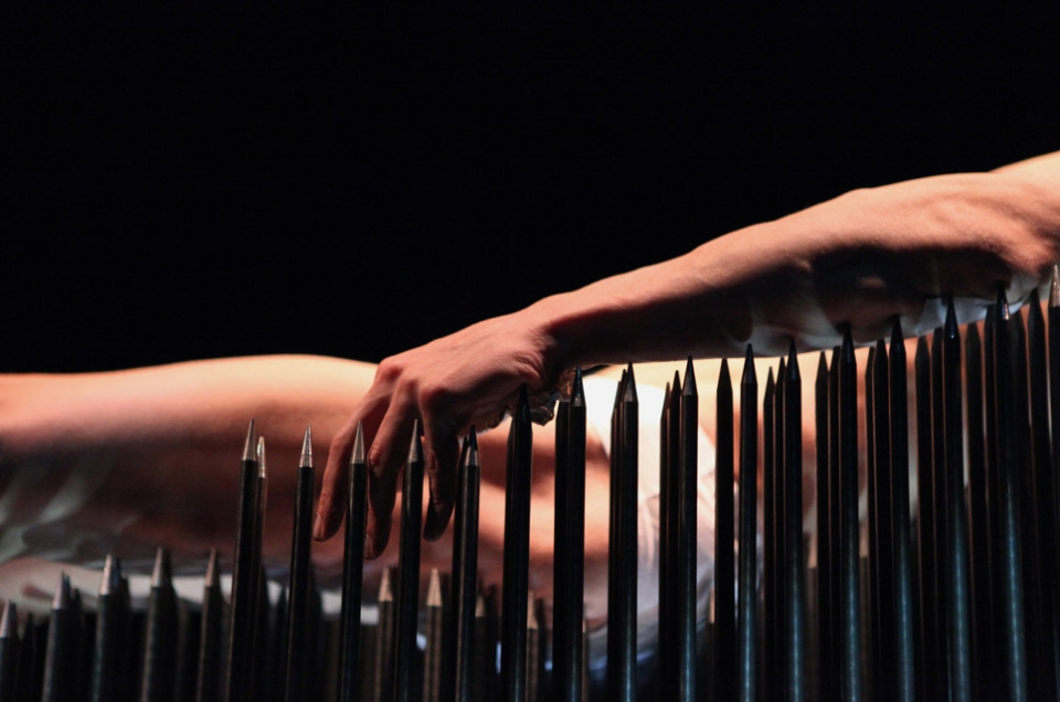 © Isabelle Meister - Théâtre du Grütli - Genève - 2011